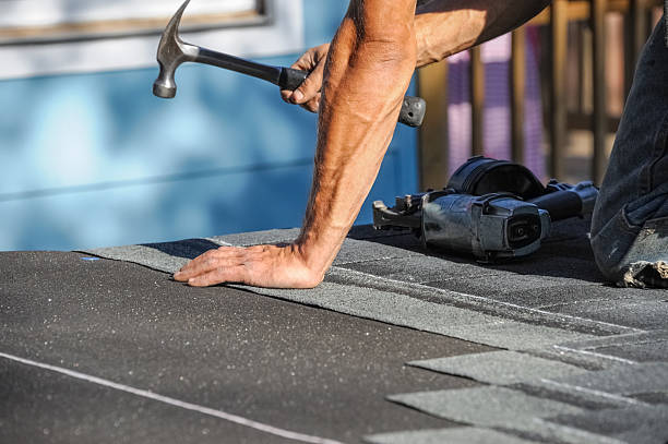 Reliable Flat Roof Repair contractor in Mount Saint Joseph, OH by Ben Roofing and Steel LLC